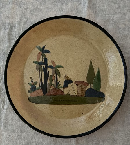 Vintage mexican tlaquepaque - vintage,